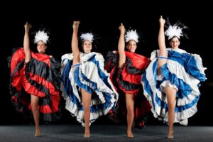 Momente artistice evenimente Alba Iulia, dansuri populare nunta belly dance