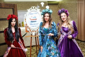 Zane magice evenimente, momente artistice evenimente