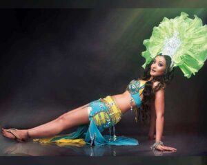 Momente artistice cadana Alba evenimente, dans din buric evenimente